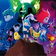 Brave Animated Series