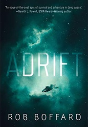 Adrift (Rob Boffard)