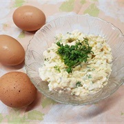 Egg and Cress