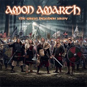 The Great Heathen Army (Amon Amarth, 2022)