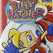 Billy Hatcher and the Giant Egg