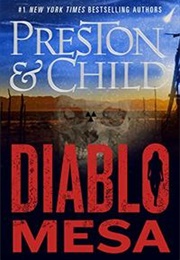 Diablo Mesa (Douglas Preston and Lincoln Child)