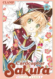 Cardcaptor Sakura: Clear Card, Vol. 10 (CLAMP)