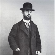 Henri De Toulouse-Lautrec