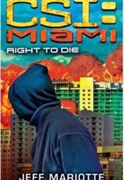 Right to Die (Jeffrey J. Mariotte)