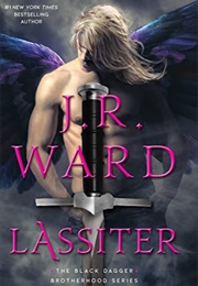 Lassiter (The Black Dagger Brotherhood Series Book 21) (J.R. Ward)