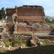 Ancient Baths of Argos