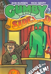 Bob Burden&#39;s Gumby (Bob Burden)