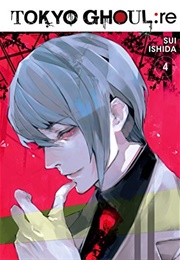 Tokyo Ghoul: Re Vol. 4 (Sui Ishida)