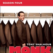 Monk Season 4