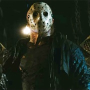 Jason Voorhees (Friday the 13th 2009)