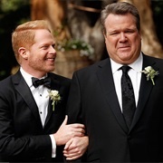 Mitch and Cam (Modern Family)