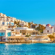 Mikonos