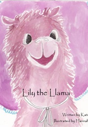 Lily the Llama (Kate Hill)