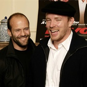 Jason Statham and Guy Ritchie