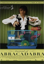 Instead of Abracadabra (2010)