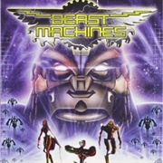 Beast Machines Transformers