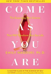 Come as You Are (Emily Nagoski)