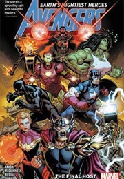 Avengers by Jason Aaron, Vol. 1: The Final Host (Jason Aaron)