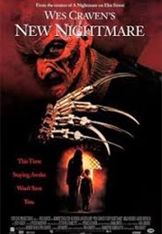 Wes Craven&#39;s New Nightmare (1994)