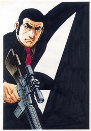 Golgo 13 (Takao Saito)