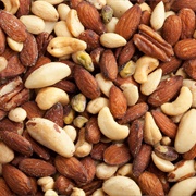 Mixed Nuts