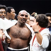 Earnie Shavers