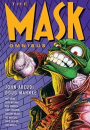 The Mask Omnibus Volume 1 (John Arcudi)