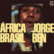 Ponta De Lanca Africano (Umbabarauma) - Jorge Ben