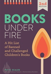 Books Under Fire (Pat R. Scales)