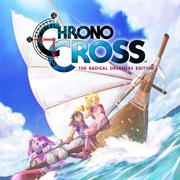 Chrono Cross : The Radical Dreamers Edition