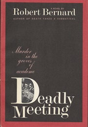 Deadly Meeting (Robert Bernard)