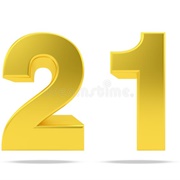 21