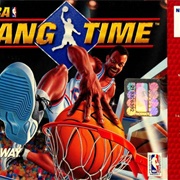 NBA Hangtime