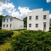 First Capitol Historic Site, Wisconsin