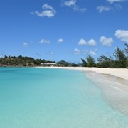 Ffryes Beach, Antigua &amp; Barbuda