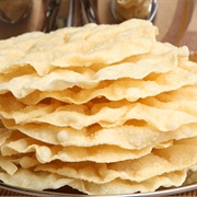 Poppadoms