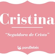 Cristina