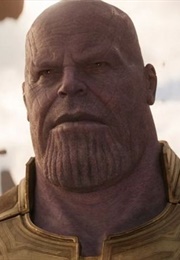 Thanos (MCU Infinity Saga) (2012) - (2019)