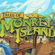 Tales of Monkey Island