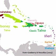 Caribbean Native Language