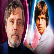 Mark Hamill/Luke Skywalker (&quot;Star Wars&quot; Series)