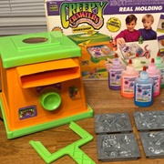 Creepy Crawlers