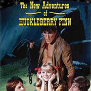 The New Adventures of Huckleberry Finn