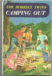 The Bobbsey Twins Camping Out (Laura Lee Hope)