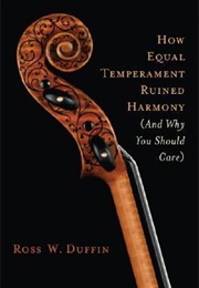 How Equal Temperament Ruined Harmony (Ross W. Duffin)