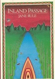 Inland Passage and Other Stories (Jane Rule)