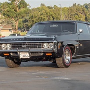 1969 Impala