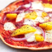 Mango Pizza