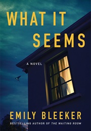 What It Seems (Emily Bleeker)